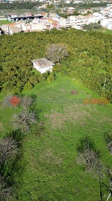 Foto Terreno agricolo in Via Filicusa snc, Milazzo Ponente di 26509 m²