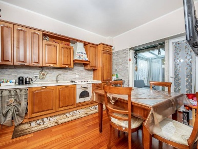 Foto Appartamento in Via Don Carlo Gnocchi, Roma Collina delle Muse