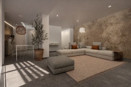 Foto Appartamento a Pordenone Centro Storico di 139 m² con 3 locali