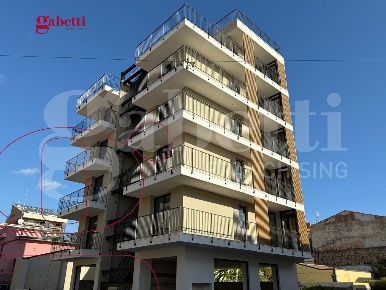 Foto Appartamento in Via Adolfo Bartoli 5, Catania di 50 m² con 2 locali