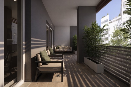 Foto Appartamento a Pordenone Centro Storico di 92 m² con 2 locali