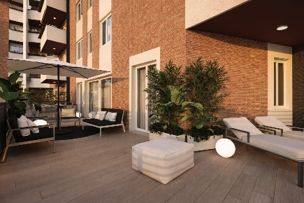 Foto Appartamento a Pordenone Centro Storico di 120 m² con 3 locali