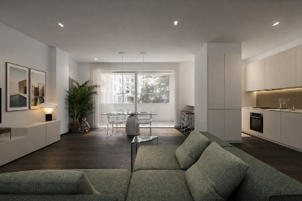 Foto Appartamento a Pordenone Centro Storico di 112 m² con 3 locali