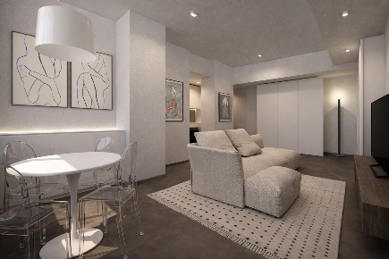 Foto Appartamento a Pordenone Centro Storico di 78 m² con 2 locali