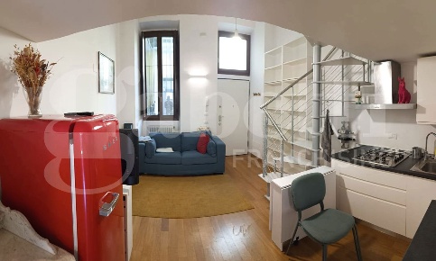 Foto Appartamento in Via Varanini 22, Milano Rovereto di 50 m² con 2 locali