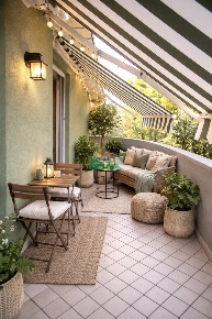 Foto Attico in viale leonardo lido adriano, Ravenna di 120 m² con 2 locali