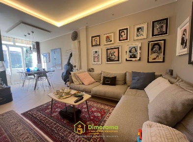 Foto Appartamento in via pironi  50, Rimini Viserba di 115 m² con 7 locali