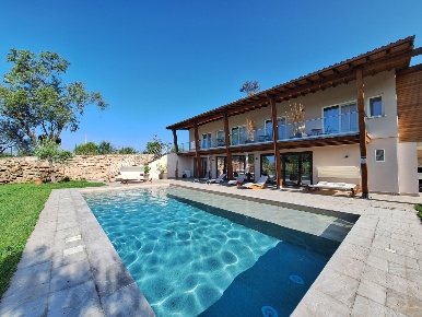 Foto Villa unifamiliare in Strada San Caterina 27, Viterbo di 300 m²