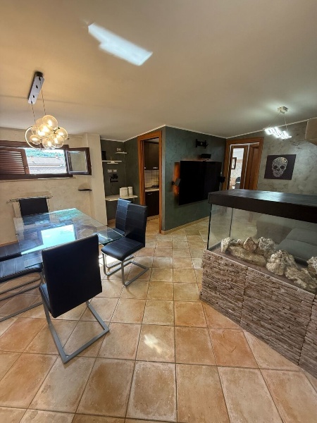 appartamento in affitto a Fiano Romano