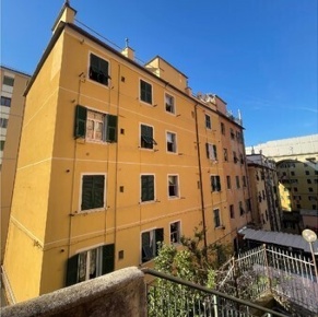Foto Appartamento in Via Sergio Piombelli 20 R, Genova Rivarolo di 68 m²