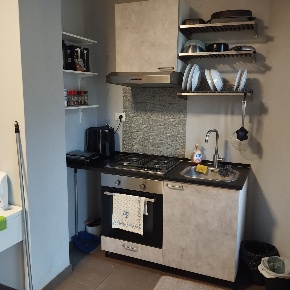 Foto Appartamento in Via Buenos Aires  70, Torino Santa Rita di 50 m²