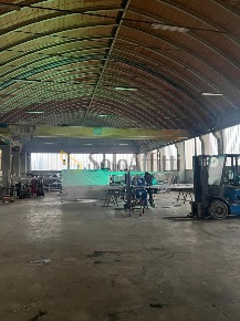 Foto Capannone industriale a Montemarciano Gaggiola di 1000 m² con 1 locali