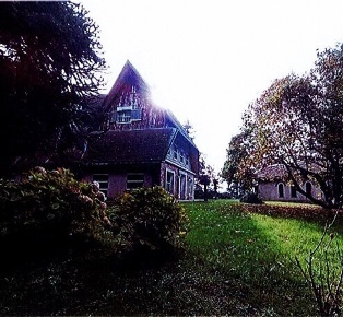 Foto Villa bifamiliare in Via Carlo Garrè snc, Savignone Centro di 1113 m²