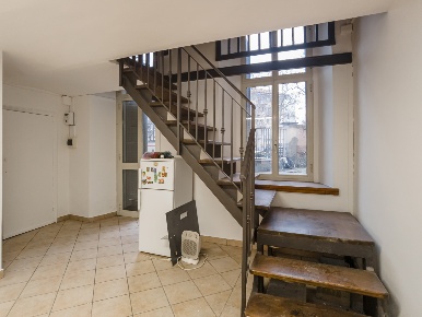 Foto Ufficio in Via Santa Chiara, Torino Quadrilatero Romano di 81 m²