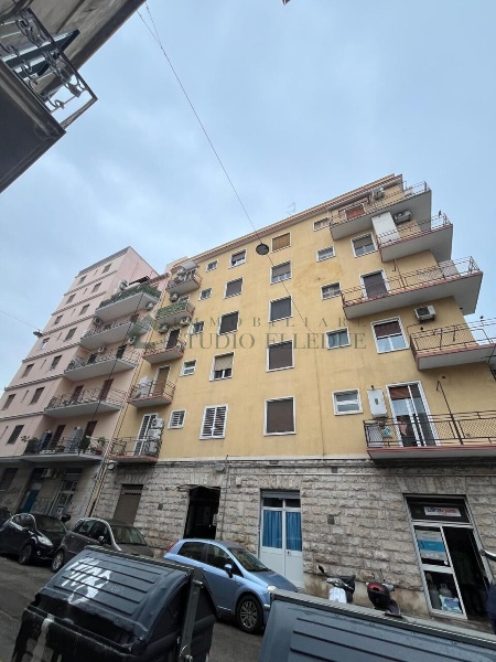 appartamento in vendita a Bari in zona Libertà