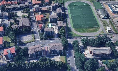 Foto Magazzino a Cassina de' Pecchi Centro di 83 m² con 1 locali in vendita