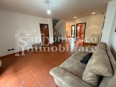 Foto Villa a schiera a Cascina San Frediano Nord - San Casciano di 120 m²