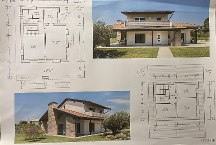 Foto Villa unifamiliare a Castelfranco di Sotto Villa Campanile di 160 m²