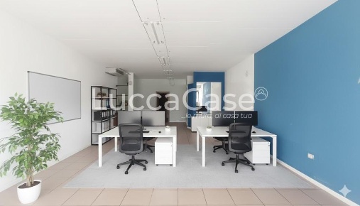 Foto Locale commerciale a Capannori Marlia di 75 m² con 1 locali in affitto