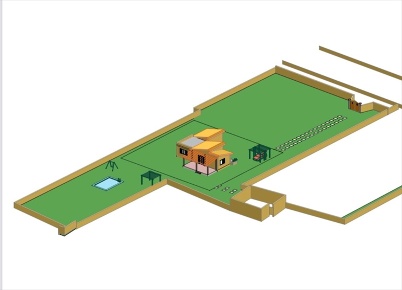 Foto Villa unifamiliare a Petrosino di 110 m² con 4 locali in vendita