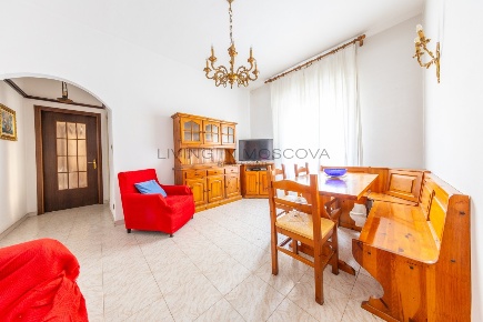 Foto Appartamento in Via Baldo degli Ubaldi 13, Milano Certosa di 80 m²