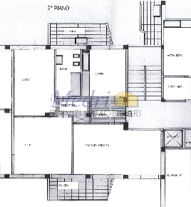 Foto Appartamento in VIA MONTEGRAPPA 13, Cesena Centro Urbano di 100 m²