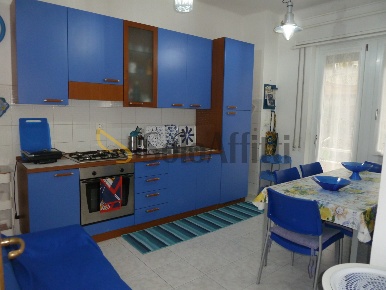 Foto Appartamento in Via Alessandro Volta 69, Sanremo Ospedale di 70 m²