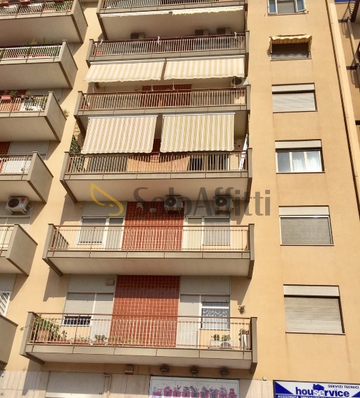 appartamento in affitto a Bari in zona Poggiofranco