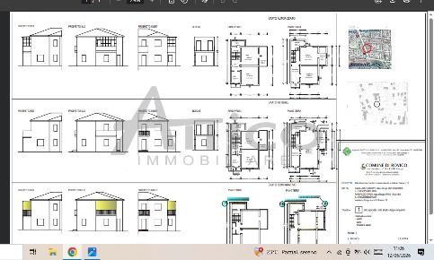Foto Villa bifamiliare in Viale Antonio Gramsci RO, Rovigo di 135 m²