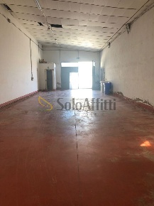 Foto Capannone industriale in Via Salara Vecchiaia, Pescara Tiburtina