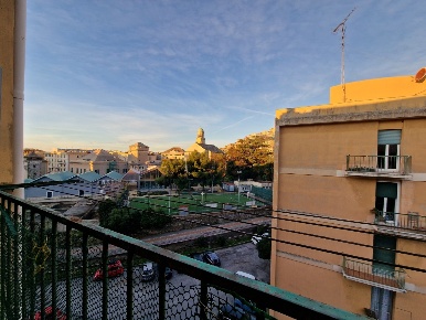 Foto Appartamento in Via Guido Agosti 4A, Genova Cornigliano di 84 m²