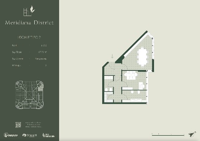 Foto Ufficio in Via Ada Cudazzo 103, Lecce Poligono - Via San Cesario