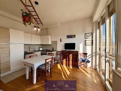 Foto Appartamento in Via delle Porte Nuove, Firenze di 55 m² con 3 locali