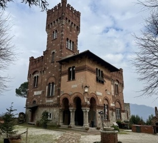 Foto Case indipendenti in Via Ponte 1, Serra Riccò Pedemonte di 808 m²