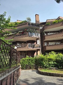 Foto Attico in Viale Cortina d'Ampezzo 201, Roma Cortina d'Ampezzo di 45 m²