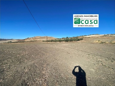Foto Terreno agricolo in Contrada San Martino SN, Caltanissetta di 53 m²
