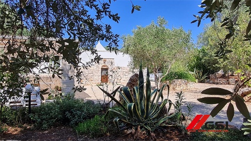 Foto Rustico in CONTRADA DON GIULIO, Francavilla Fontana di 70 m²