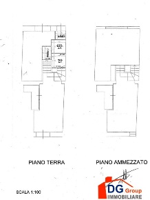 Foto Locale commerciale a Alcamo di 100 m² con 4 locali in vendita