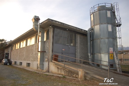 Foto Magazzino in VIA TORINO, Roletto di 620 m² in vendita
