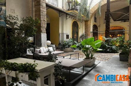 Foto Appartamento a Palermo Castellammare di 81 m² con 3 locali in vendita
