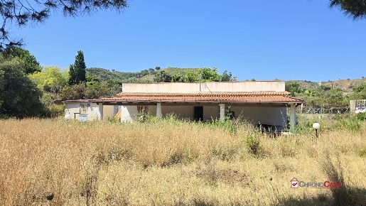 Foto Villa unifamiliare in tono, Messina Mortelle - Casa Bianca di 130 m²