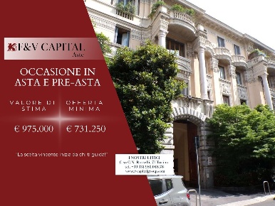 Foto Ufficio in Via Passione, Milano Palestro di 181 m² con 4 locali