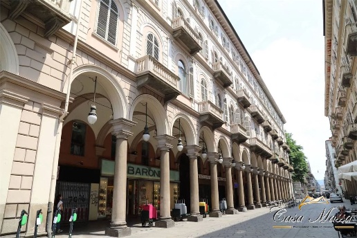appartamento in affitto a Torino in zona Centro Storico