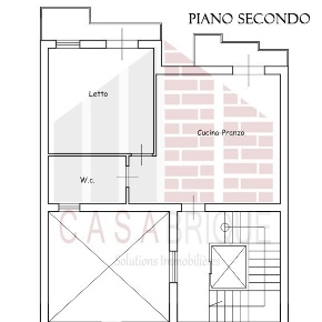 Foto Appartamento in Via Francesco D'Assisi, Bagheria Centro di 50 m²