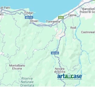 Foto Casa indipendente in via cavallotti, Montalbano Elicona Centro