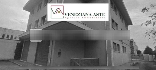 Foto Ufficio in Via Alipio Cappelletto, Venezia Mestre di 260 m² in vendita