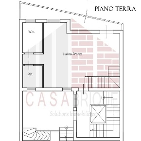 Foto Appartamento in Via San Francesco D'Assisi, Bagheria Centro di 100 m²
