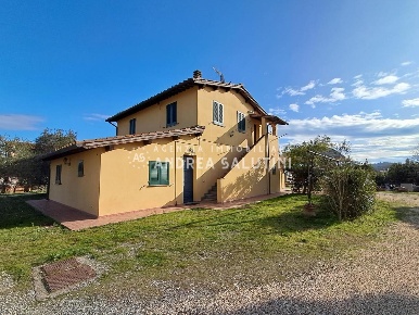 Foto Villa unifamiliare a Montopoli in Val d'Arno Castel Del Bosco