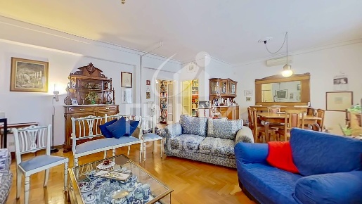 Foto Appartamento in Via Arezzo, Roma Bologna di 120 m² con 3 locali