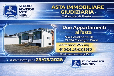 Foto Appartamento a Cilavegna Centro di 297 m² con 12 locali in vendita